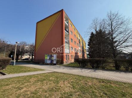 Prodej bytu, 2+1, 54 m²