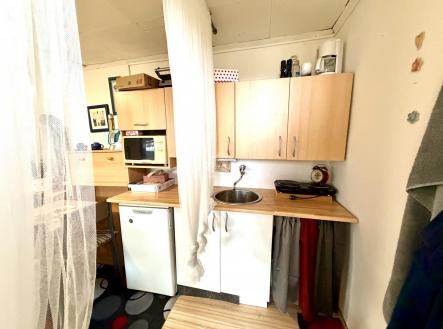 Prodej pozemku, zahrada, 396 m² obrázek