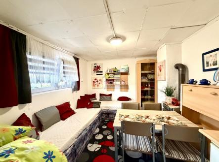 Prodej pozemku, zahrada, 396 m²