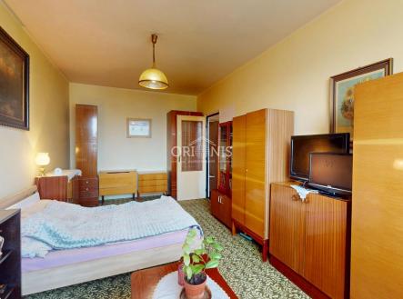 Prodej bytu, 2+1, 61 m²