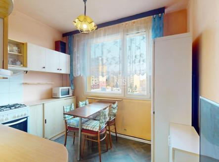 Prodej bytu, 2+1, 61 m²