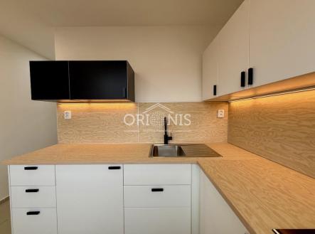 Pronájem bytu, 2+1, 52 m²