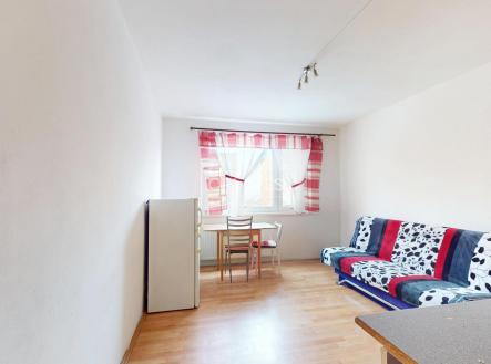 Prodej bytu, 1+1, 39 m²