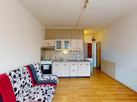 Prodej bytu, 1+1, 39 m²