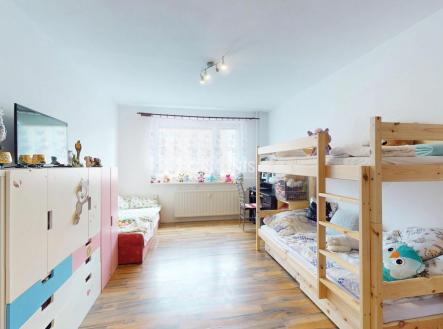 Prodej bytu, 1+1, 39 m²