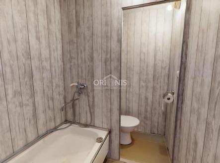 Prodej bytu, 1+1, 39 m²