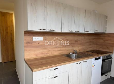 Pronájem bytu, 2+1, 52 m²