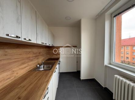 Pronájem bytu, 2+1, 52 m²