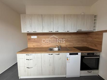 Pronájem bytu, 2+1, 52 m²