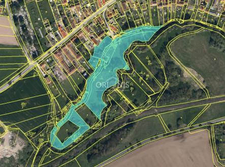 Prodej pozemku pro komerční výstavbu, 16 901 m²