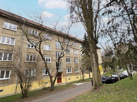 Pronájem bytu, 2+1, 56 m²