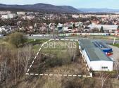 Prodej pozemku pro komerční výstavbu, 2 421 m²