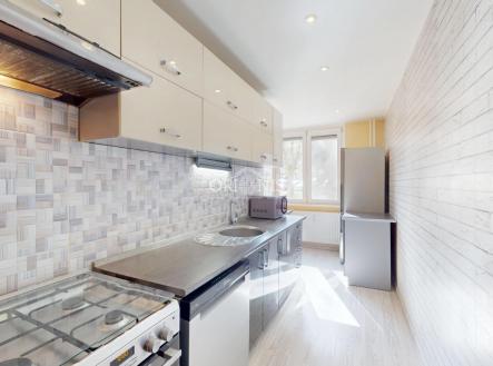 Pronájem bytu, 2+1, 60 m²