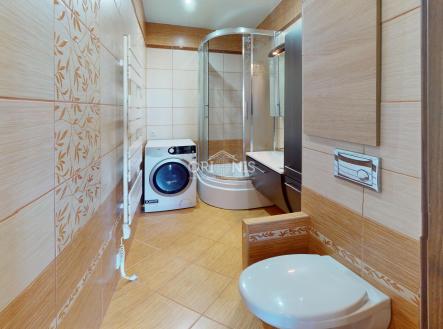 Pronájem bytu, 2+1, 60 m²