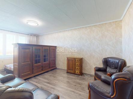 Pronájem bytu, 2+1, 60 m²