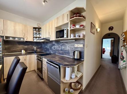 Prodej bytu, 4+1, 76 m²