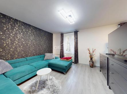 Pronájem bytu, 2+1, 62 m²