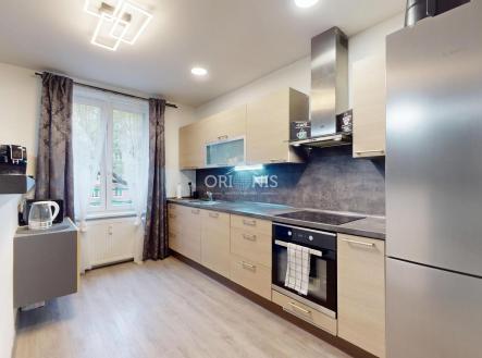 Pronájem bytu, 2+1, 62 m²