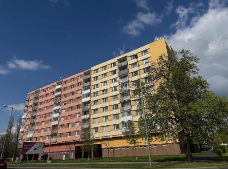 Prodej bytu, 2+1, 63 m²