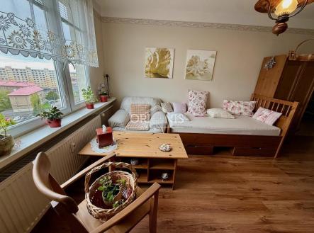 Prodej bytu, 2+1, 63 m²