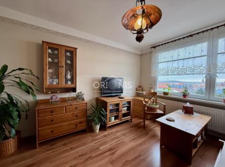 Prodej bytu, 2+1, 63 m²