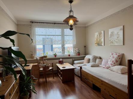 Prodej bytu, 2+1, 63 m²