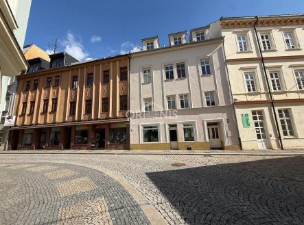 Pronájem obchodní prostor, 61 m²