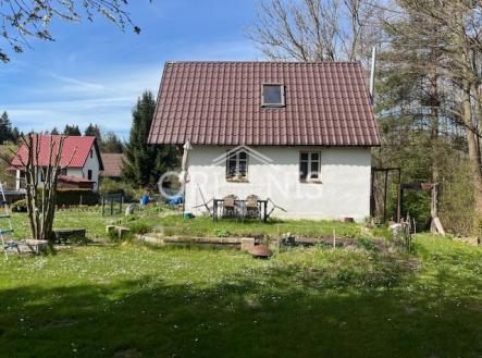Prodej chaty/rekreačního objektu, 54 m²