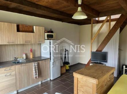 Prodej chaty/rekreačního objektu, 54 m²