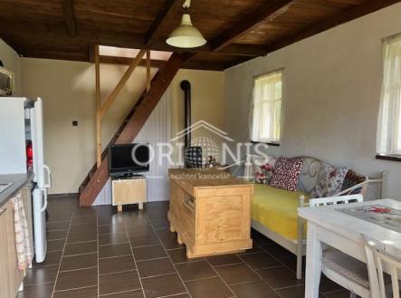 Prodej chaty/rekreačního objektu, 54 m²