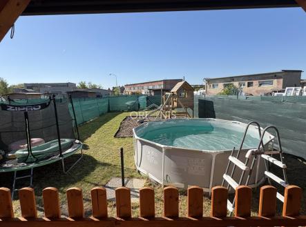 Prodej pozemku, zahrada, 240 m²