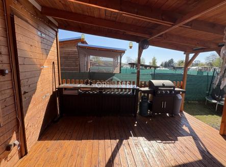 Prodej pozemku, zahrada, 240 m²