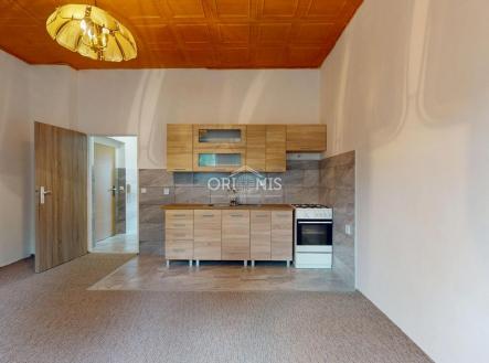 Prodej bytu, 1+1, 39 m²