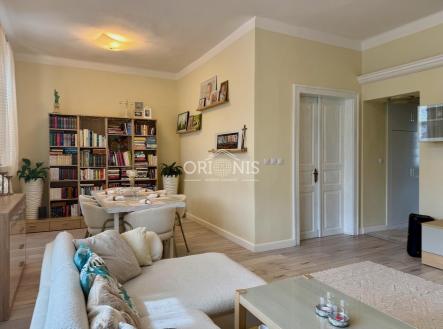 Pronájem bytu, 3+1, 98 m²