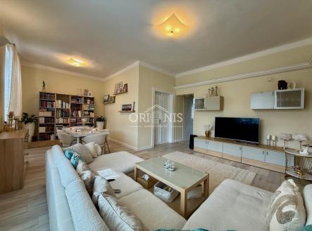 Pronájem bytu, 3+1, 98 m²