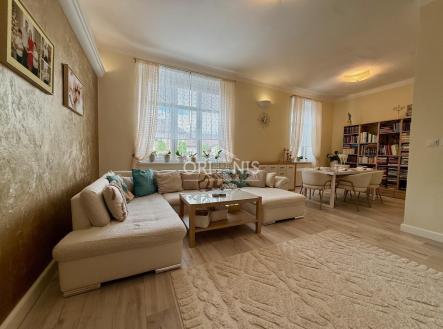 Pronájem bytu, 3+1, 98 m²