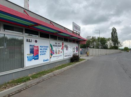 Pronájem obchodní prostory, 217 m²