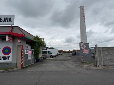 Pronájem obchodní prostory, 217 m²