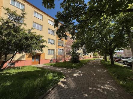 Prodej bytu, 3+1, 72,4 m²