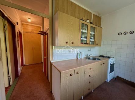 Prodej bytu, 3+1, 72,4 m²