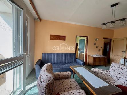 Prodej bytu, 3+1, 72,4 m²