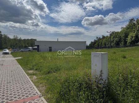 Prodej pozemku pro bydlení, 2 267 m²