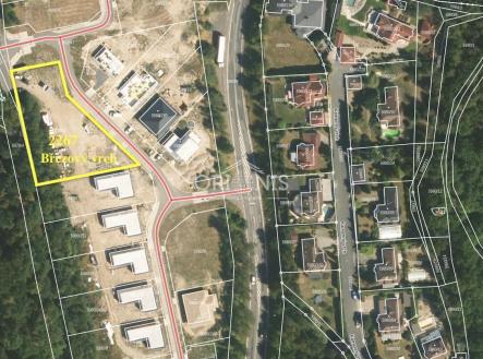Prodej pozemku pro bydlení, 2 267 m²