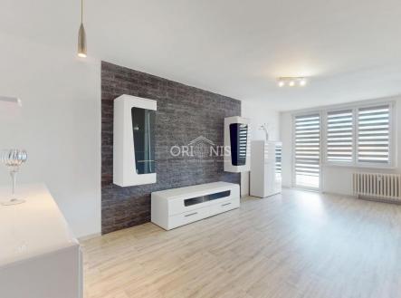 Pronájem bytu, 3+kk, 71 m²