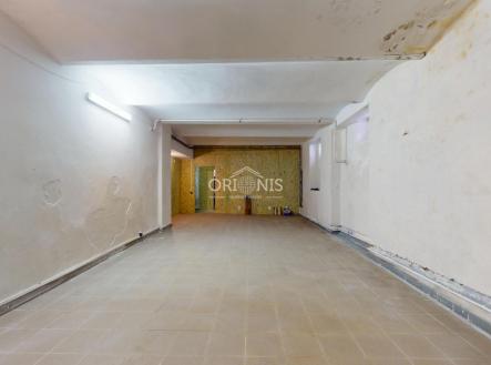 Prodej obchodní prostory, 71 m²