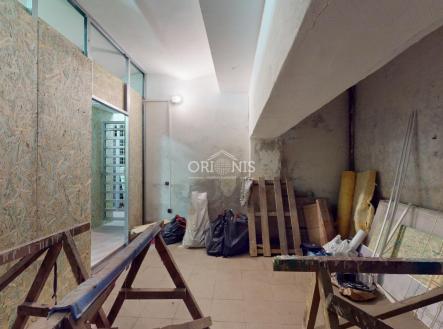 Prodej obchodní prostory, 71 m²