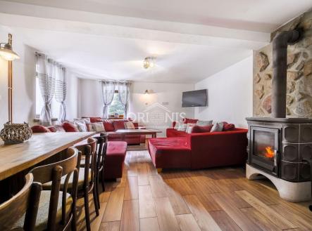 Prodej chaty/rekreačního objektu, 380 m²