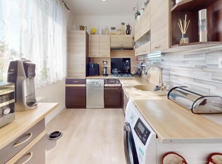 Prodej bytu, 3+1, 68 m²