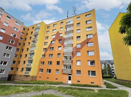 Pronájem bytu, 3+1, 59 m²