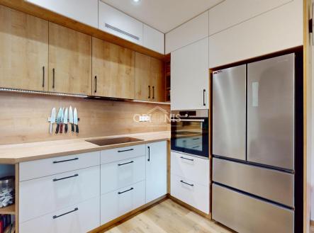 Pronájem bytu, 3+1, 59 m²